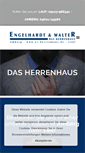 Mobile Screenshot of er-herrenhaus.de